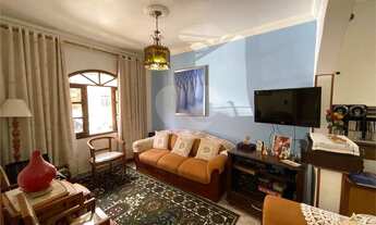 Imagem 6: Casa de vila com 3 quartos à venda em Cambuci - SP