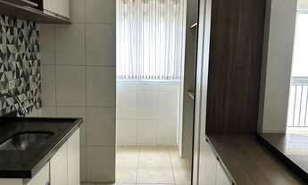 Imagem 7: Imóvel para aluguel e venda possui 55 metros quadrados com 2 quartos