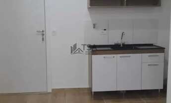 Imagem 2: Apartamento para aluguel de 35m² com 2 quartos em Usina Piratininga - São Paulo - SP