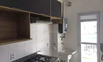 Imagem 6: Apartamento para alugar em Campinas, São Bernardo, com 2 quartos, com 55 m², Condomínio Up