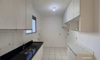 Imagem 2: Apartamento com 2 dormitórios para alugar, 51 m² por R$ 1.550,00/mês - Ilha do Sol - Itu/S