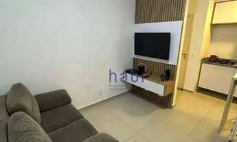 Imagem 2: Apartamento com 2 dormitórios para alugar, 47 m² por R$ 3.000,00/mês - Condomínio Edifício