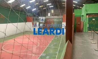 Imagem: GALPÃO - ÁGUA RASA - SP