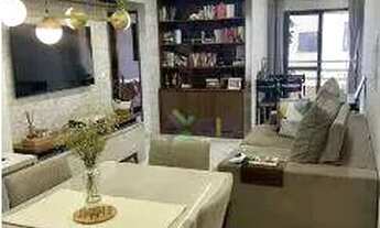 Imagem 4: Apartamento Moderno e Aconchegante | 75 m²