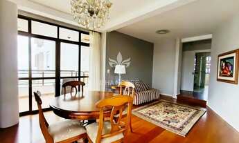 Imagem 2: Apartamento 3 Quartos mobiliado com vista para a Beira Mar, bairro Agronômica Florianópoli