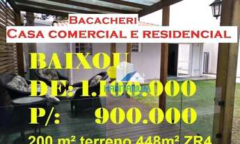 Imagem 2: EXCELENTE CASA RESIDENCIAL OU EMPRESAS C/ EDÍCULA , QUINTAL E DECK