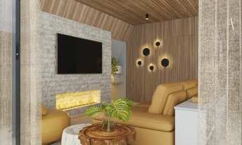 Imagem 4: CASA CHALÉ EM CONDOMÍNIO FECHADO - CHAPADA DOS GUIMARÃES