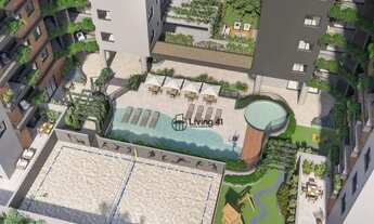 Imagem 7: Penthouse com 3 dormitórios à venda, 148 m² por R$ 1.700.000,00 - Cabral - Curitiba/PR