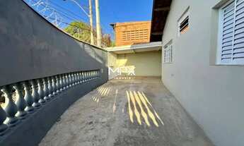 Imagem: Casa à venda em Piracicaba, Algodoal, com