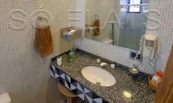 Imagem 7: Flat disponível para locação na Ch. Sto. Antônio, próximo ao Carrefour e Marg. Pinheiros