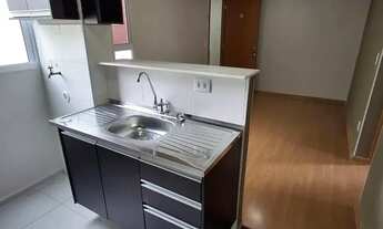 Imagem 5: Alugo Apto Semi Mobiliado- Bairro Jardim Imperial- Condomínio Chapada das Andorinhas