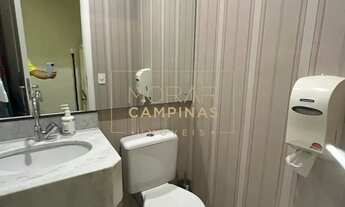 Imagem 6: Sala - Ville Sainte Hélène - Campinas