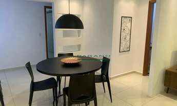 Imagem 5: Apartamento com 2 dormitórios para alugar, 95 m² por R$ 4.769,00/mês - Nova Aliança - Ribe