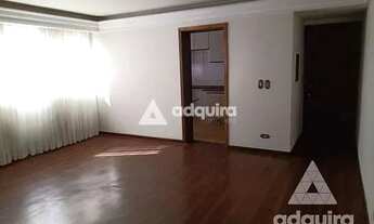 Imagem 3: Apartamento à venda e locação 3 Quartos, 1 Vaga, 105M², Uvaranas, Ponta Grossa - PR
