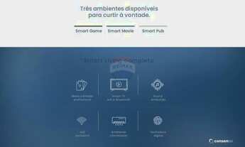 Imagem 4: Studio, 33m², Smart Stay Abdon, Ponta Verde