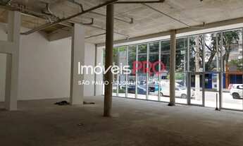 Imagem 6: Loja totalmente revestida em vidro