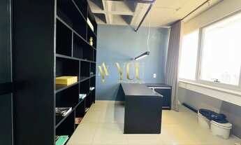 Imagem 7: Sala comercial para área de negócios, sala business no Órion Complex