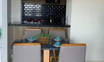 Imagem 3: Imóvel para venda possui 77 metros quadrados com 3 quartos em Jardim Eldorado - São Luís