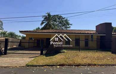 Imagem 2: Casa com 4 dormitórios à venda, 365 m² por R$ 3.500.000 - Jardim Canadá - Ribeirão Preto/S