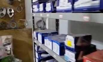 Imagem: Vendo loja de auto peças rodando