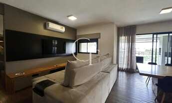 Imagem 3: Apartamento Mobiliado para Alugar no Condominío Edifício City Parque de 130 m² em Itu SP