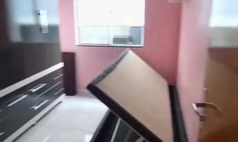 Imagem 2: Apartamento semi-mobiliado Jardim Janaína