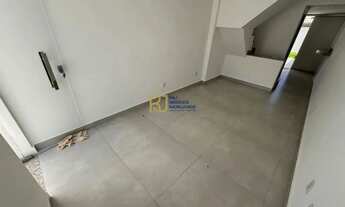 Imagem 6: Casa Geminada à Venda - 120m² - 2 Quartos - 2 Vagas - 2 Banheiros- Jardim Leblon