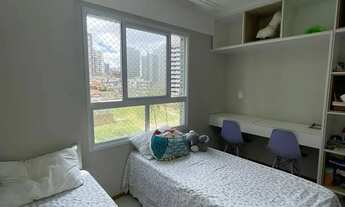 Imagem 2: Imóvel para venda tem 109 metros quadrados com 3 quartos em Jardim Armação - Salvador - BA