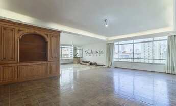 Imagem 2: Venda Apartamento 3 Dormitórios - 300 m² Cerqueira César