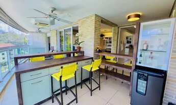 Imagem 5: Apartamento com 3 dormitórios à venda, 127 m² por R$ 2.000.000,00 - Enseada - Guarujá/SP