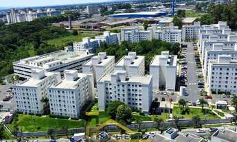 Imagem 2: Apartamento à venda em Curitiba-PR, Pinheirinho: 2 quartos, 1 sala, 1 banheiro, 1 vaga, 43