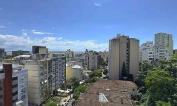 Imagem 4: APARTAMENTO 1 DORMITÓRIO EM ANDAR ALTO COM VISTA PARA GUAÍBA NO CENTRO HISTÓRICO