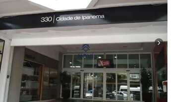 Imagem: Sala Comercial para Aluguel 33 m²