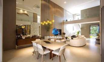 Imagem 3: Casa de alto padrão mobiliada à venda no Condomínio Residencial Duas Marias (Indaiatuba/SP