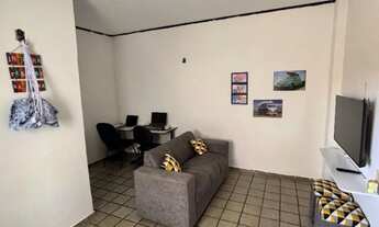 Imagem: Apartamento de 1 quarto disponível para