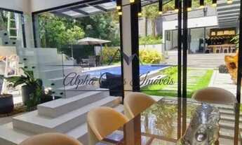 Imagem 6: Vendo casa totalmente mobiliada e decorada para venda em Alphaville - Residencial 02