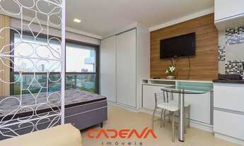 Imagem: Studio para aluguel no Centro em Curitiba