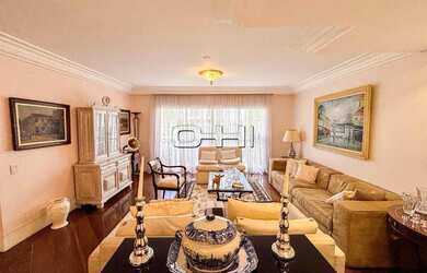 Imagem 4: Aluguel Apartamento 2 Dormitórios - 166 m² Brooklin