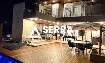 Imagem: Alphaville Litoral Norte 3 Casa Alto Luxo