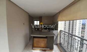 Imagem 7: Apartamento 181 m² | 3 Dormitórios (2 Suítes) | Varanda Gourmet