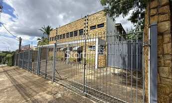 Imagem: Galpão - Parque Rural Fazenda Santa Cândida