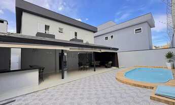 Imagem 3: Oportunidade - Casa em Condomínio - Villa Branca - Residencial Quintas do Vila Branca - 4