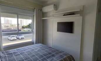 Imagem 4: Apartamento com 2 dormitórios à venda, 60 m² por R$ 615.000 - Ed. Life-Cidade Nova II - In