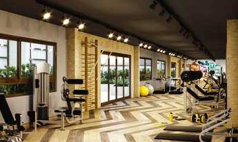 Imagem 7: Pleno Itaigara, 1 Quarto Distribuído Entre 45M² A 48M² E 1 Vaga De Garagem. 1BHPBEH