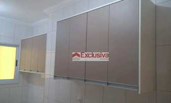 Imagem 6: Apartamento com 2 dormitórios para alugar, 60 m² por R$ 2.701,23/mês - Jardim dos Calegari