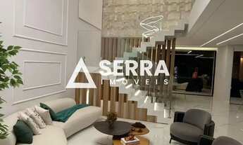 Imagem 3: Alphaville Litoral Norte 3 | Casa Alto Luxo | 425m² | Porteira Fechada