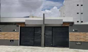 Imagem: Casa no Novo Milênio- João Pessoa