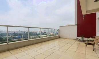 Imagem 4: Apartamento garden para venda em Tatuapé com 1 quarto, sendo 1 suíte , 62m²