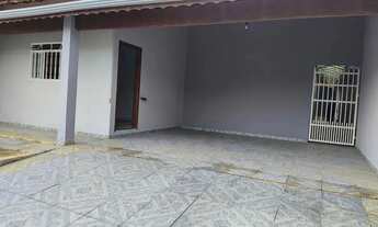 Imagem: CASA TÉRREA - NOVA JAGUARIÚNA - JAGUARIÚNA