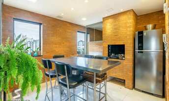 Imagem 7: Cobertura com 203m² e 3 dormitórios, 1 suíte, 4 vagas no bairro Higienópolis